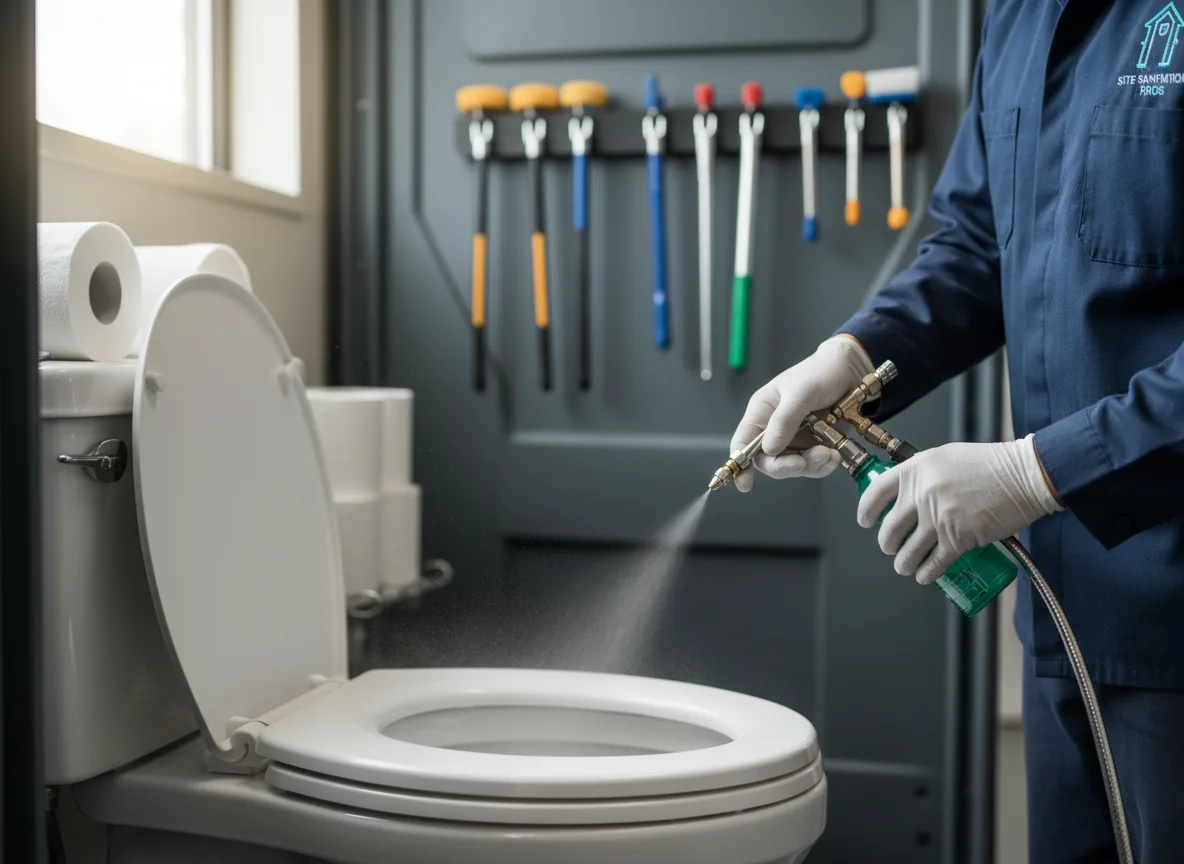 Why choose Construction Site Porta Potty Rental in Page, NE